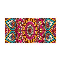 Buddhist Mandala Yoga Headband by nateshop