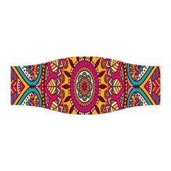 Buddhist Mandala Stretchable Headband by nateshop