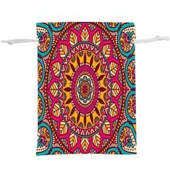 Buddhist Mandala  Lightweight Drawstring Pouch (xl) by nateshop