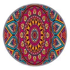 Buddhist Mandala Wireless Charger by nateshop