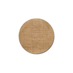 Burlap Texture Golf Ball Marker (4 Pack) by nateshop