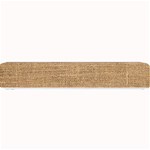 Burlap Texture Small Bar Mats 24 x4  Bar Mat