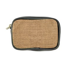 Burlap Texture Coin Purse by nateshop