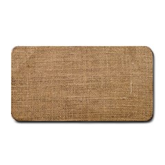 Burlap Texture Medium Bar Mats by nateshop