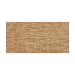 Burlap Texture Yoga Headband by nateshop