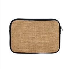 Burlap Texture Apple Macbook Pro 15  Zipper Case by nateshop