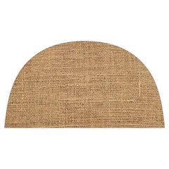 Burlap Texture Anti Scalding Pot Cap by nateshop