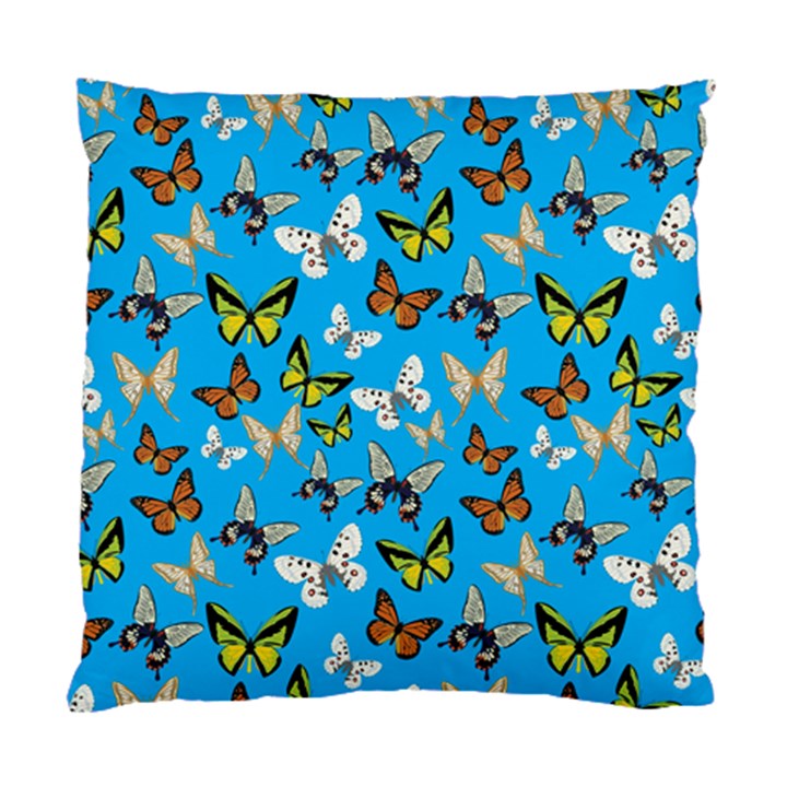 Butterflies Standard Cushion Case (Two Sides)