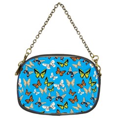 Butterflies Chain Purse (two Sides) by nateshop