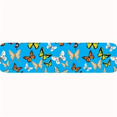 Butterflies Large Bar Mats by nateshop