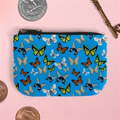 Butterflies Mini Coin Purse by nateshop