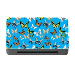 Butterflies Memory Card Reader With Cf by nateshop