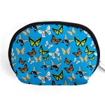 Butterflies Accessory Pouch (Medium) Front