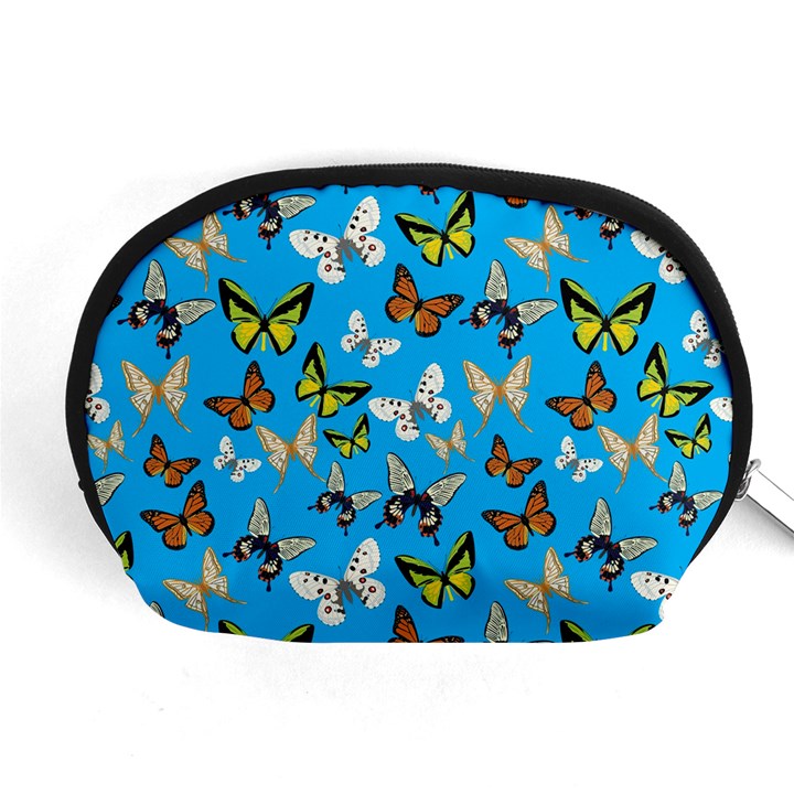 Butterflies Accessory Pouch (Medium)