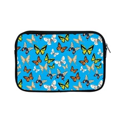 Butterflies Apple Ipad Mini Zipper Cases by nateshop