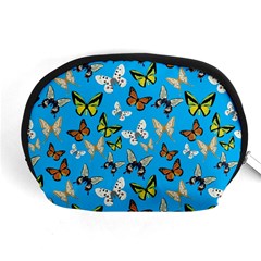 Butterflies Accessory Pouch (medium) by nateshop