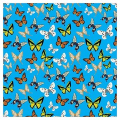 Butterflies Lightweight Scarf  by nateshop