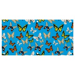 Butterflies Banner And Sign 4  X 2  by nateshop