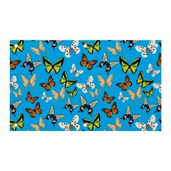 Butterflies Banner And Sign 5  X 3  by nateshop