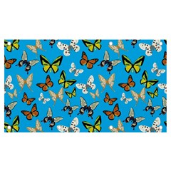 Butterflies Banner And Sign 7  X 4 