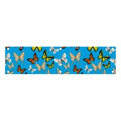 Butterflies Banner And Sign 4  X 1  by nateshop