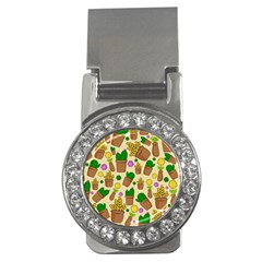 Cactus Money Clips (cz)  by nateshop