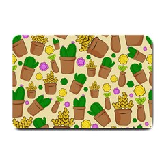 Cactus Small Doormat  by nateshop