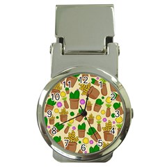 Cactus Money Clip Watches by nateshop