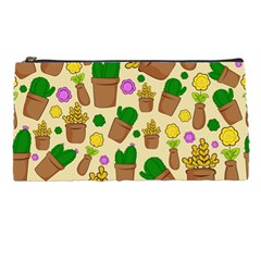 Cactus Pencil Case by nateshop