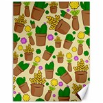 Cactus Canvas 12  x 16  11.86 x15.41  Canvas - 1