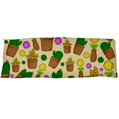 Cactus Body Pillow Case (dakimakura) by nateshop