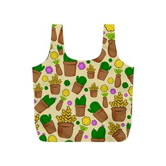 Cactus Full Print Recycle Bag (s) by nateshop