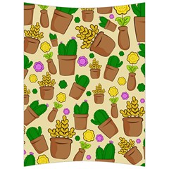 Cactus Back Support Cushion by nateshop