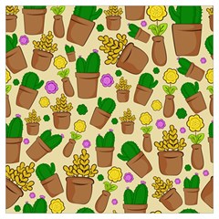 Cactus Lightweight Scarf  by nateshop