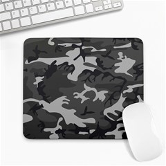 Camouflage Large Mousepads by nateshop