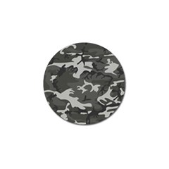 Camouflage Golf Ball Marker (4 Pack) by nateshop