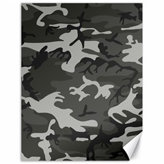 Camouflage Canvas 18  X 24  by nateshop