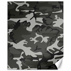 Camouflage Canvas 16  X 20  by nateshop