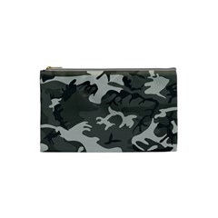 Camouflage Cosmetic Bag (small) by nateshop