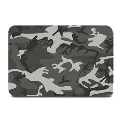 Camouflage Plate Mats by nateshop