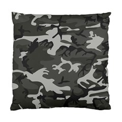 Camouflage Standard Cushion Case (one Side) by nateshop