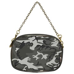 Camouflage Chain Purse (two Sides) by nateshop