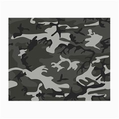 Camouflage Small Glasses Cloth (2 Sides) by nateshop