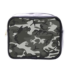 Camouflage Mini Toiletries Bag (one Side)