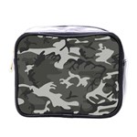 Camouflage Mini Toiletries Bag (One Side) Front