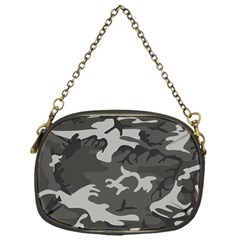 Camouflage Chain Purse (one Side) by nateshop