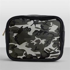 Camouflage Mini Toiletries Bag (one Side) by nateshop