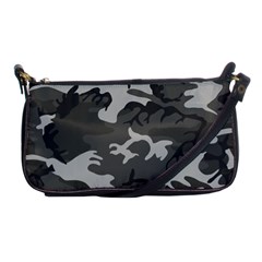 Camouflage Shoulder Clutch Bag by nateshop