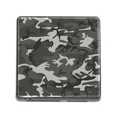 Camouflage Memory Card Reader (square 5 Slot) by nateshop