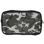 Camouflage Toiletries Bag (One Side) Front